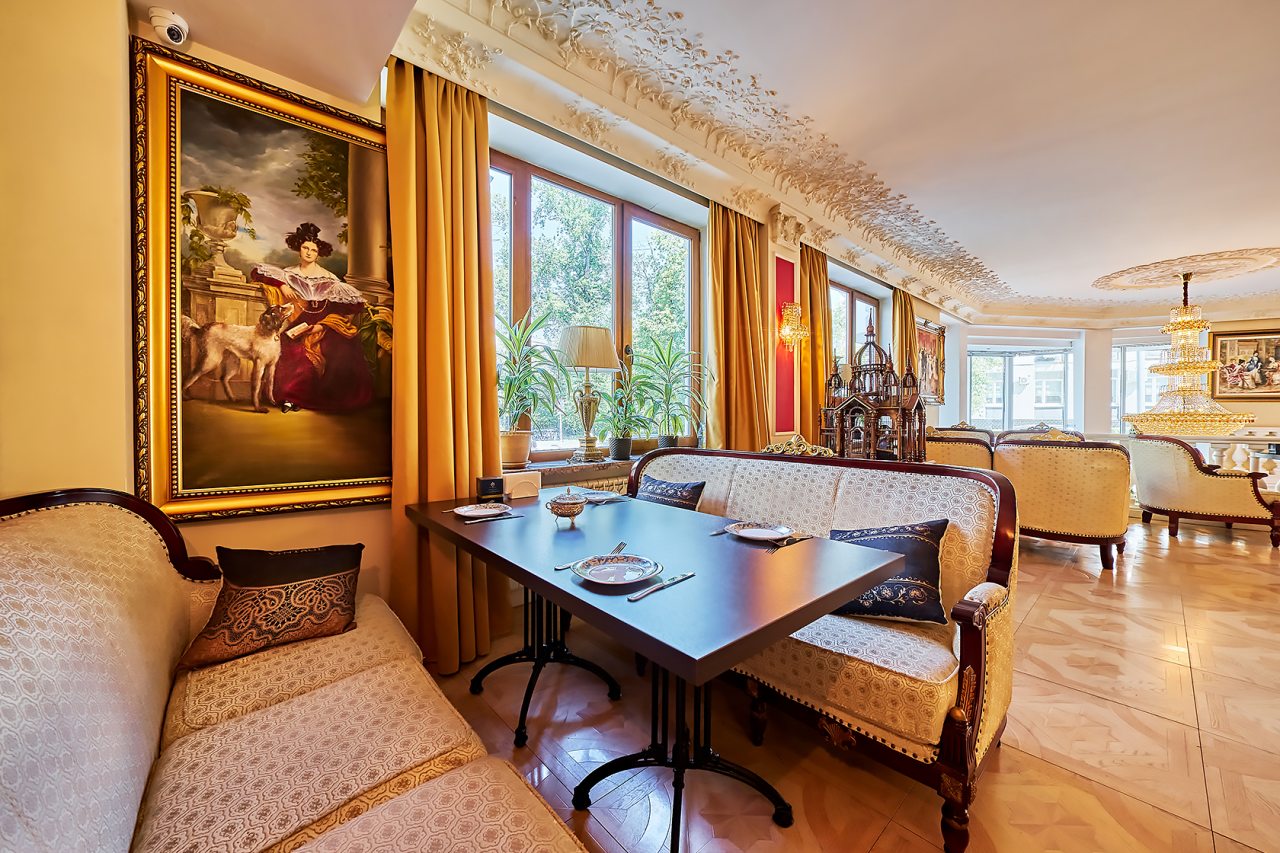 Ресторан, Бутик-Отель The Rooms Boutique Hotel