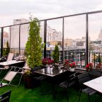 Ресторан, Бутик-Отель The Rooms Boutique Hotel