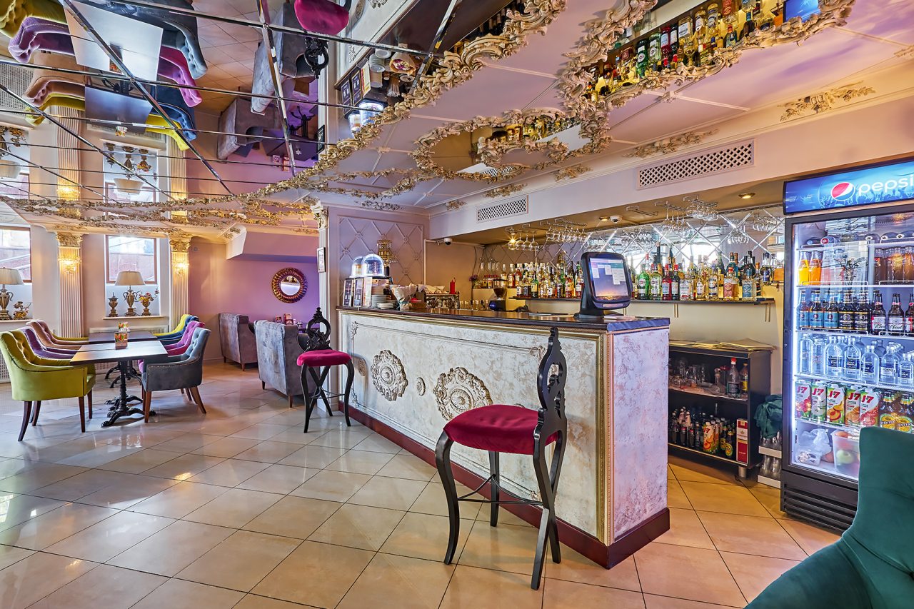 Ресторан, Бутик-Отель The Rooms Boutique Hotel