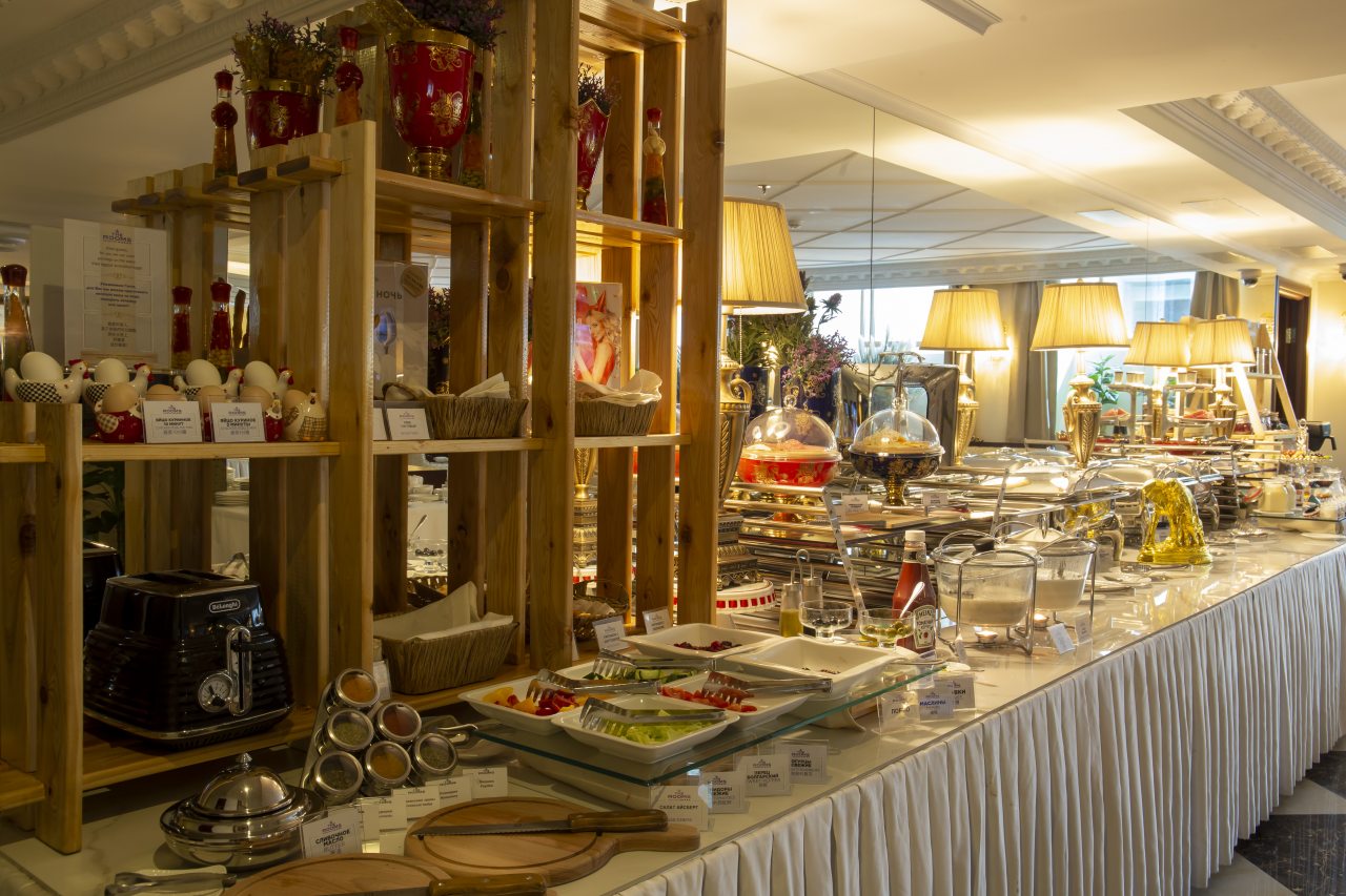 Ресторан, Бутик-Отель The Rooms Boutique Hotel