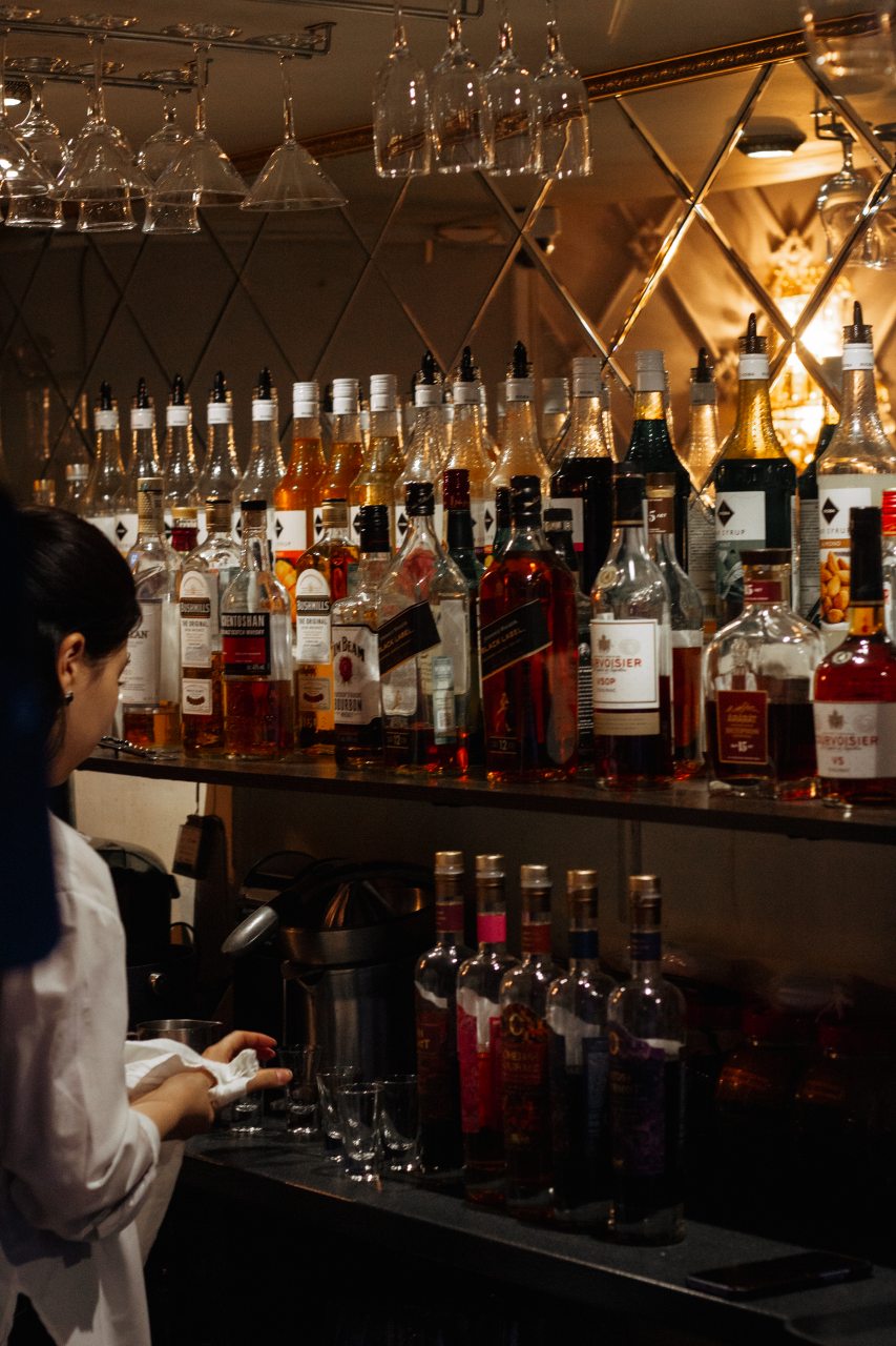 Ресторан, Бутик-Отель The Rooms Boutique Hotel