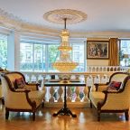 Ресторан, Бутик-Отель The Rooms Boutique Hotel