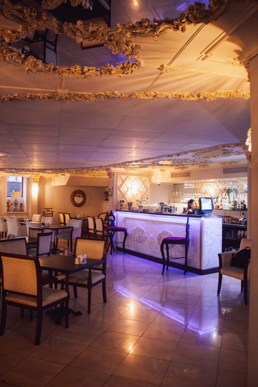 Ресторан, Бутик-Отель The Rooms Boutique Hotel