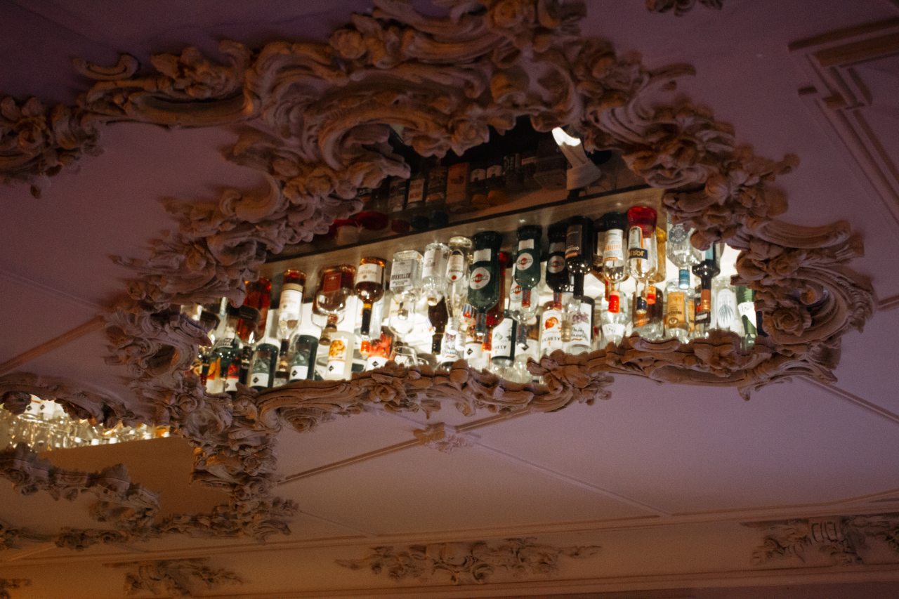 Ресторан, Бутик-Отель The Rooms Boutique Hotel