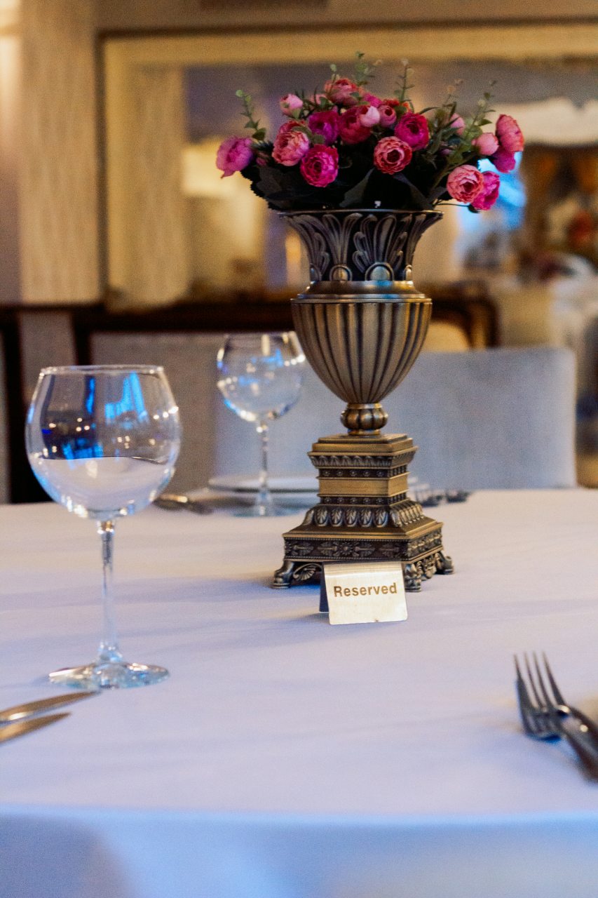 Ресторан, Бутик-Отель The Rooms Boutique Hotel