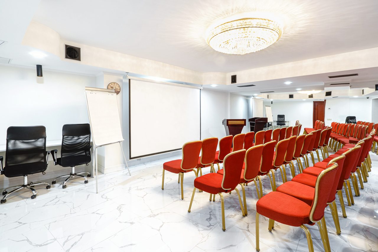 Банкетный зал, Бутик-Отель The Rooms Boutique Hotel