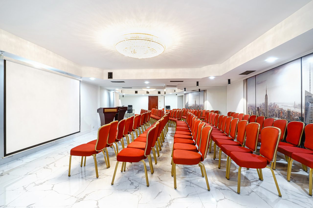 Банкетный зал, Бутик-Отель The Rooms Boutique Hotel