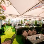 Терраса, Бутик-Отель The Rooms Boutique Hotel