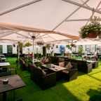 Терраса, Бутик-Отель The Rooms Boutique Hotel