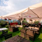 Терраса, Бутик-Отель The Rooms Boutique Hotel