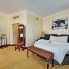 Делюкс (С двуспальной кроватью с балконом), Бутик-Отель The Rooms Boutique Hotel