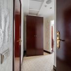 Делюкс (С двуспальной кроватью с балконом), Бутик-Отель The Rooms Boutique Hotel
