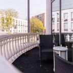 Делюкс (С двуспальной кроватью с балконом), Бутик-Отель The Rooms Boutique Hotel