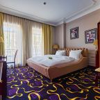 Делюкс (С двуспальной кроватью с балконом), Бутик-Отель The Rooms Boutique Hotel