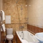 Трехместный (Улучшенный), Отель Кавказ