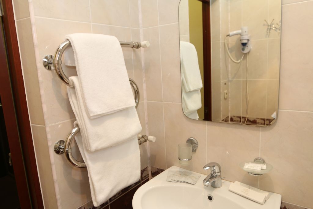 Двухместный (Стандарт), Отель Кавказ