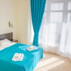 Люкс (С балконом), Отель Кавказ