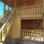 Четырехместный (Четырехместный номер эконом-класса), Гостиница Guest house Nadezhda