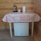 Двухместный (Двухместный номер с 2 отдельными кроватями и ванной комнатой), Гостиница Guest house Nadezhda