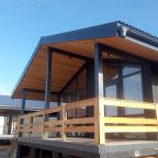Шале (Двухкомнатное семейное с террасой и видом на горы), Шале Home-Olkhon