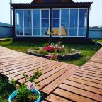 Апартаменты (С западной стороны дома), Шале Home-Olkhon