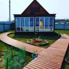 Апартаменты (С восточной стороны дома), Шале Home-Olkhon