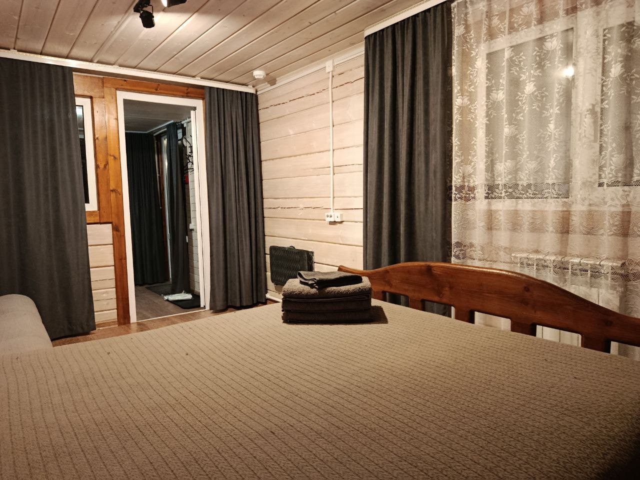 Апартаменты (С восточной стороны дома), Шале Home-Olkhon