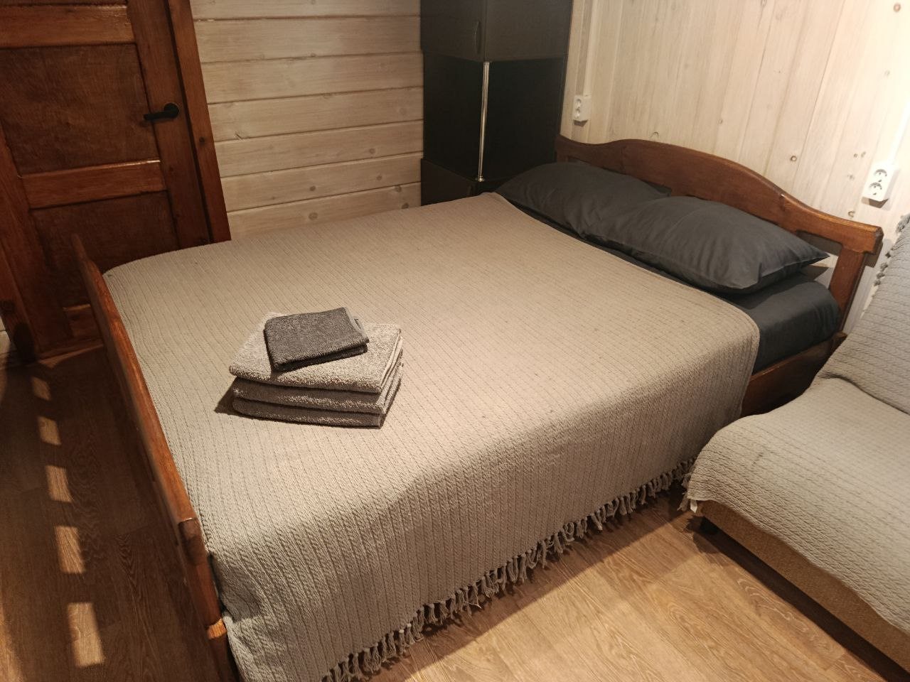 Апартаменты (С восточной стороны дома), Шале Home-Olkhon