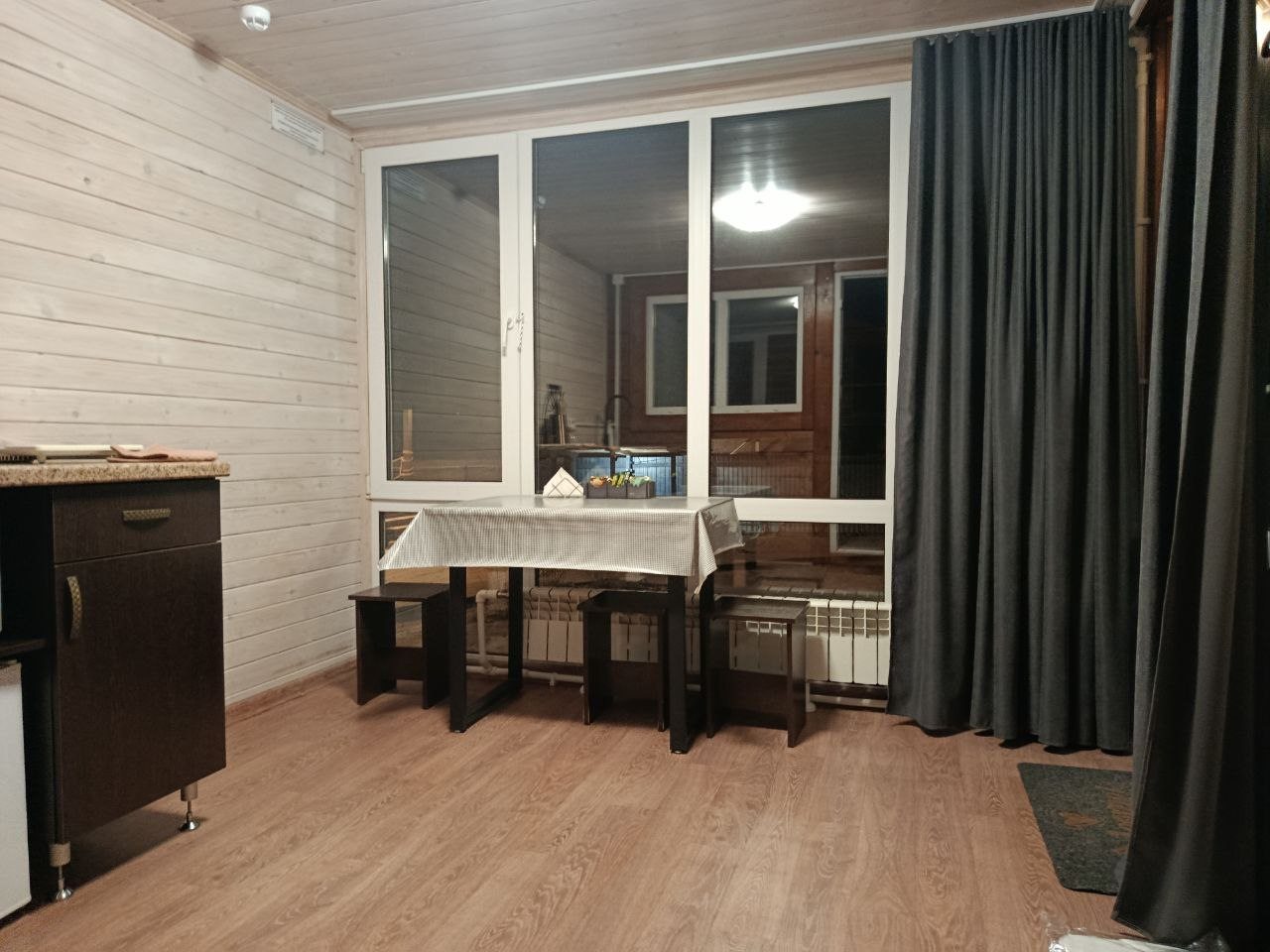 Апартаменты (С восточной стороны дома), Шале Home-Olkhon