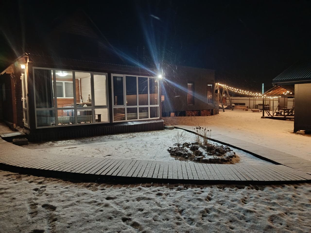 Апартаменты (С западной стороны дома), Шале Home-Olkhon