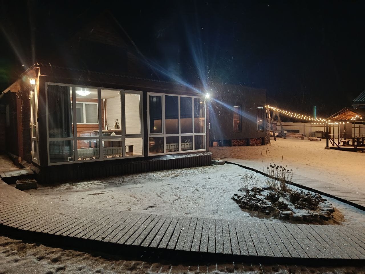 Апартаменты (С западной стороны дома), Шале Home-Olkhon