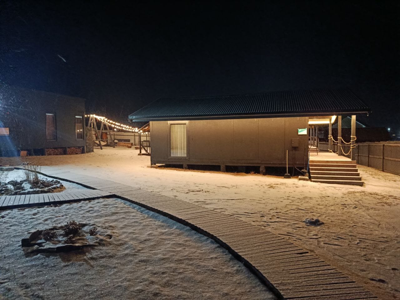 Шале (Двухкомнатное семейное с террасой и видом на горы), Шале Home-Olkhon