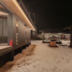 Шале (Двухкомнатное семейное с террасой и видом на горы), Шале Home-Olkhon