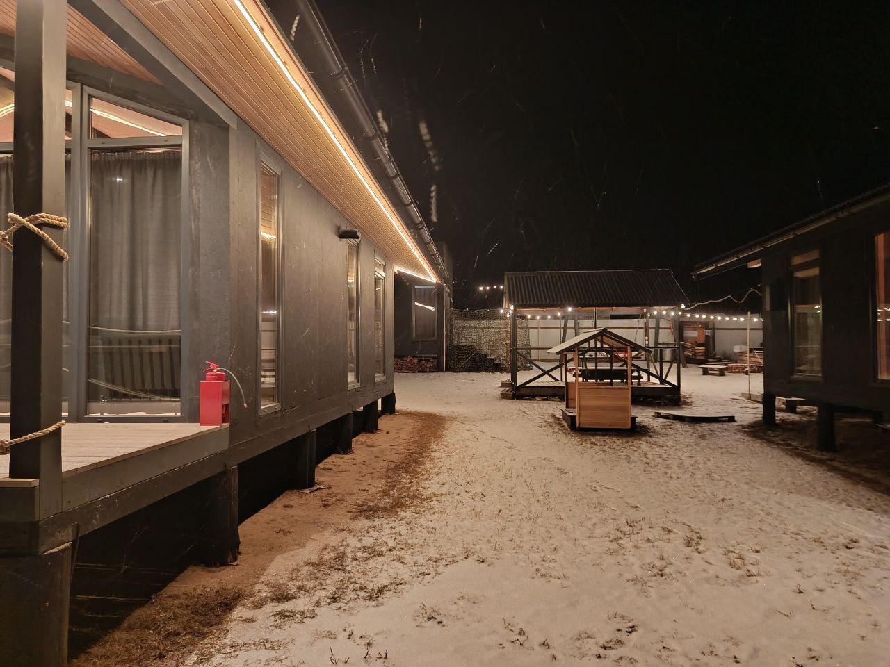 Дом (Двухкомнатное семейное шале с террасой), Шале Home-Olkhon