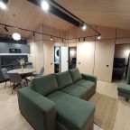 Дом (Двухкомнатное семейное шале с террасой), Шале Home-Olkhon