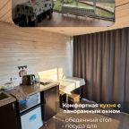 Апартаменты (С западной стороны дома), Шале Home-Olkhon