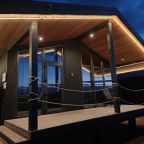 Шале (Двухкомнатное семейное с террасой и видом на горы), База отдыха Home-Olkhon