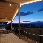 Дом (Двухкомнатное семейное шале с террасой), База отдыха Home-Olkhon