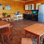 Двухместный (Двухместный номер с 1 кроватью и общей ванной комнатой), Sunrise Guesthouse