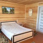 Двухместный (Двухместный номер с 1 кроватью и общей ванной комнатой), Sunrise Guesthouse