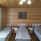 Трехместный (Трехместный номер с общей ванной комнатой), Sunrise Guesthouse