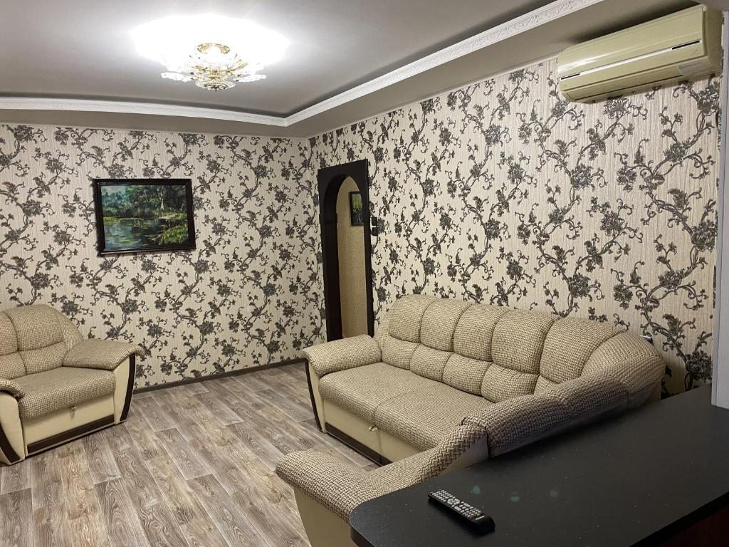 Ugra apartment 36, Когалым