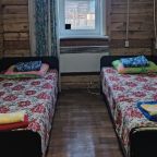Семейный (До 4 чел), Гостевой дом Байкал-Кэмп