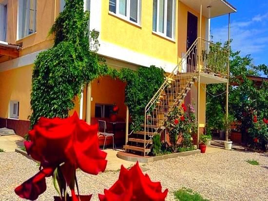 Гостевой дом Крымская роза