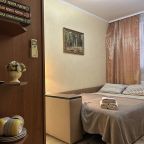 Диван превращается в комфортное двухспальное место