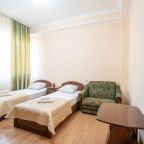 Двухместный (Стандартный двухместный номер с 2 отдельными кроватями), Гостевой дом Дядя Степа