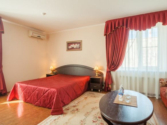 Фотография номера гостиницы Нива