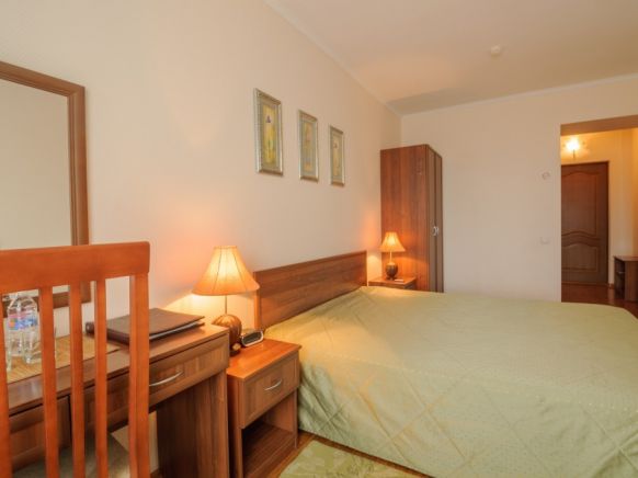 Фотография номера гостиницы Нива