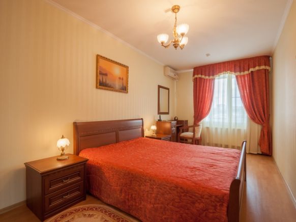 Фотография номера гостиницы Нива