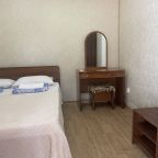 Двухместный (Эконом с 1-й кроватью и общим на два номера санузлом), Гостевой дом Сальма